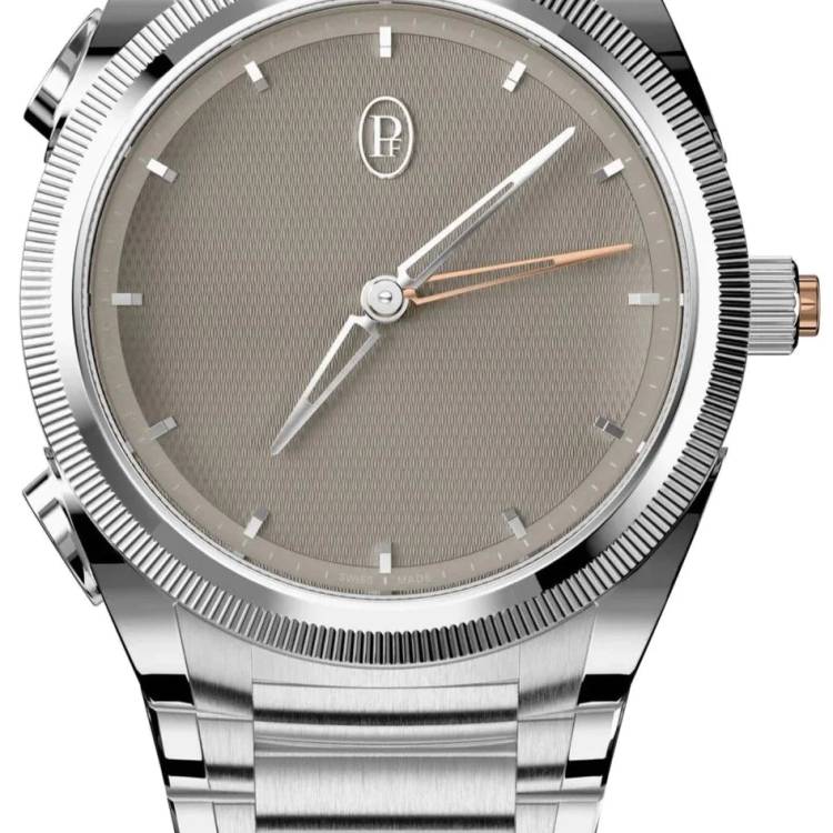 Parmigiani Fleurier Watch Tonda PF Minute Rattrapante Sand Grey