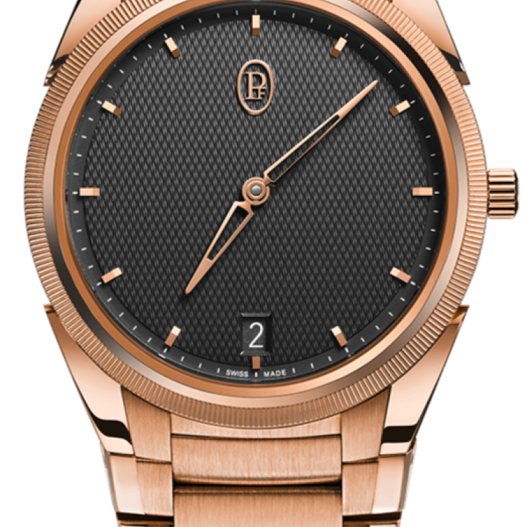 Parmigiani Fleurier Watch Tonda PF Micro Rotor Rose Gold