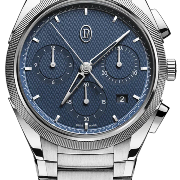 Parmigiani Fleurier Watch Tonda PF Chronograph Steel