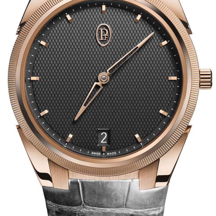 Parmigiani Fleurier Watch Tonda PF Micro Rotor - Grey