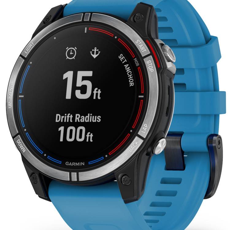 Garmin Watch Quatix 7 Marine GPS Smartwatch