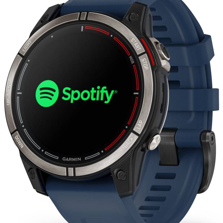 Garmin Watch Quatix 7 Amoled Display Sapphire Edition
