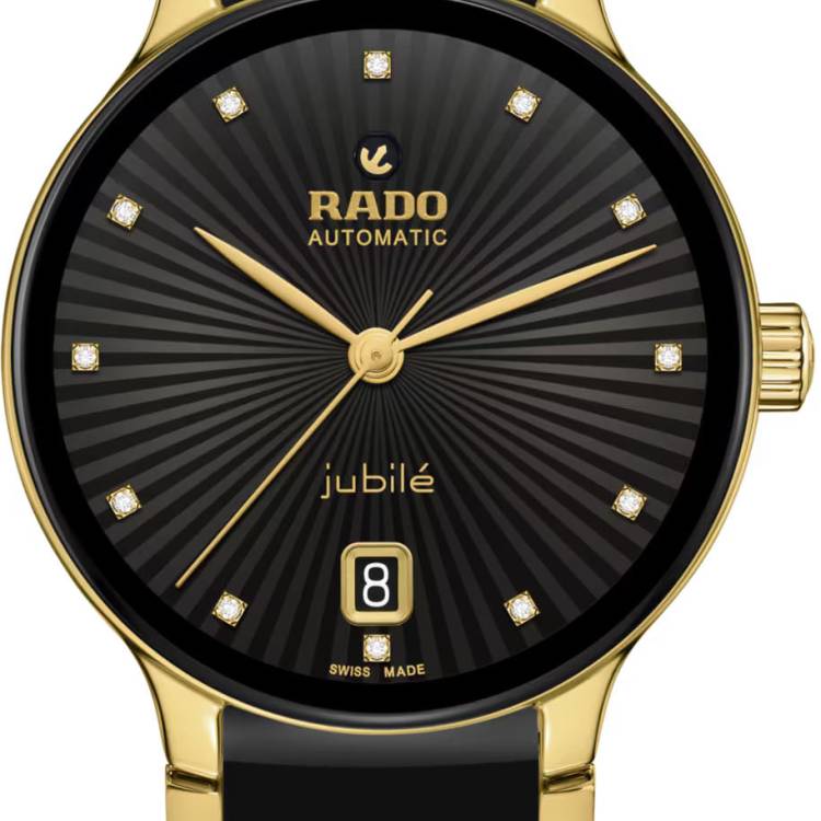 Rado Watch Centrix Automatic Diamonds