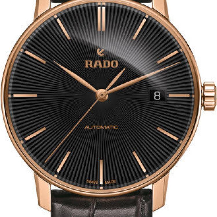 Rado Watch Coupole L - Black