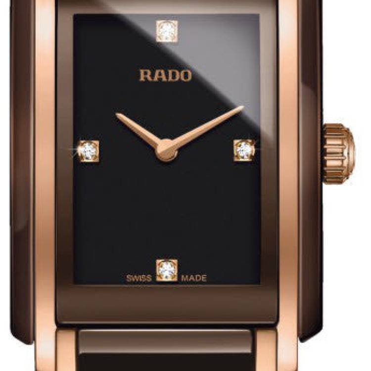 Rado Watch Integral Sm - Black