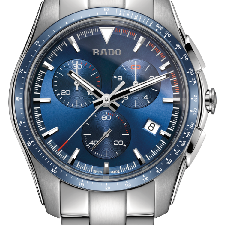Rado Watch HyperChrome Chronograph - Blue