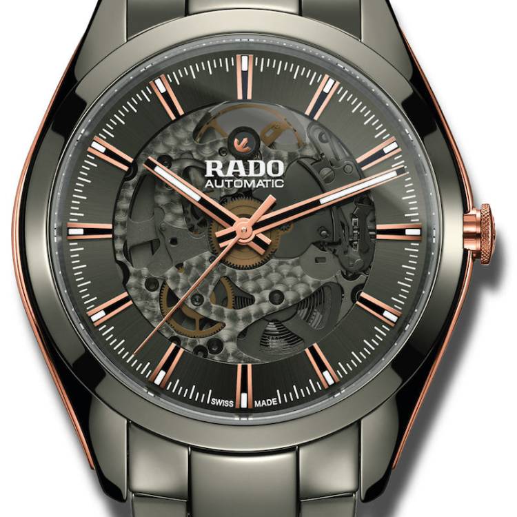 Rado Watch HyperChrome XL Open Heart D