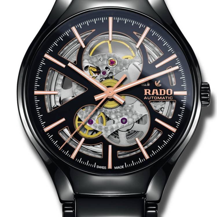 Rado Watch True L Skeleton