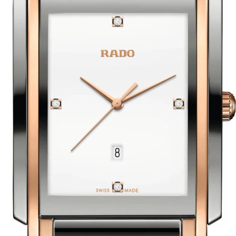 Rado Watch Integral Ceramic