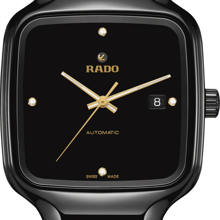 Rado Watch True Square Diamonds