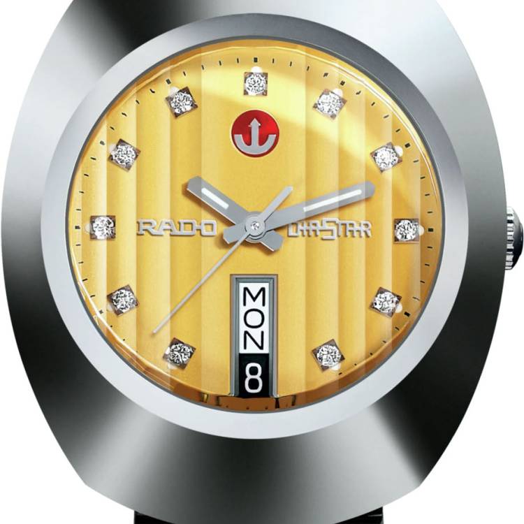 Rado Watch DiaStar The Original Automatic