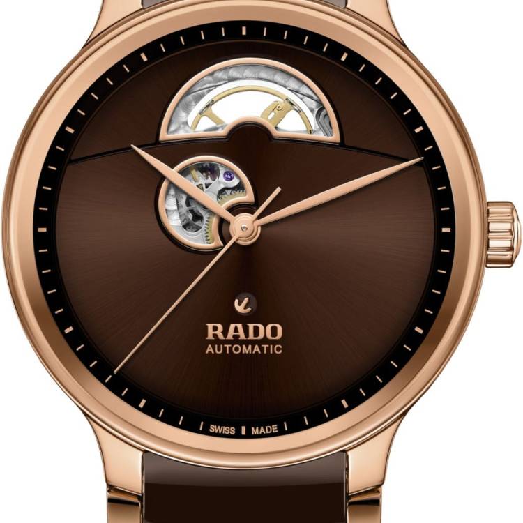 Rado Watch Centrix Open Heart Unisex