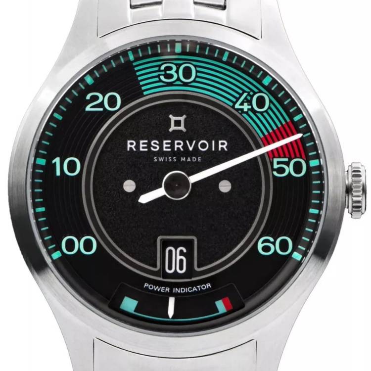 Reservoir Watch Kanister 316