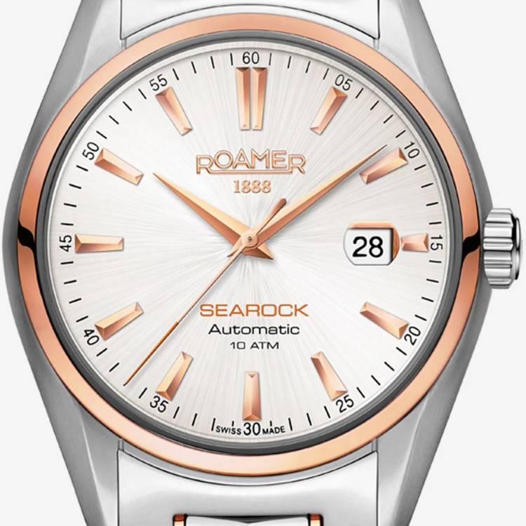 Roamer Watch Searock Automatic
