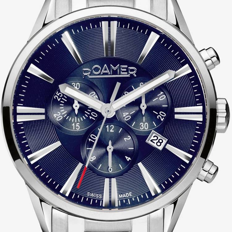 Roamer Watch Superior Chrono