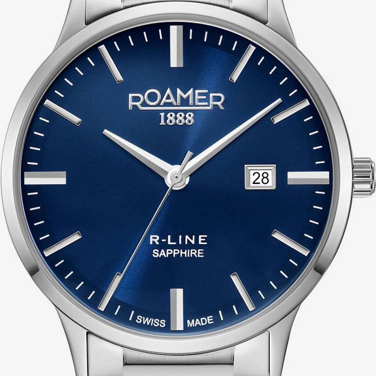 Roamer Watch R-Line Classic