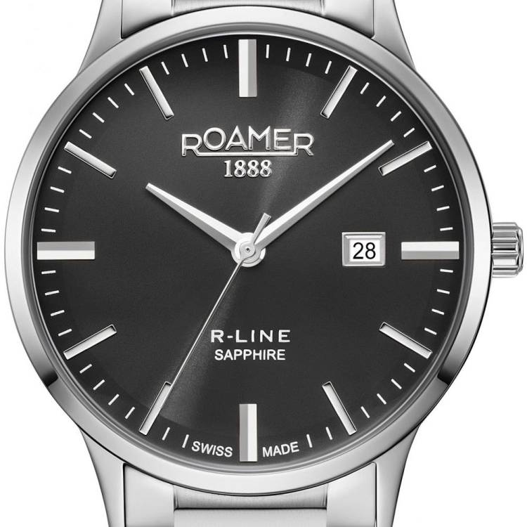 Roamer Watch R-Line Classic - Black