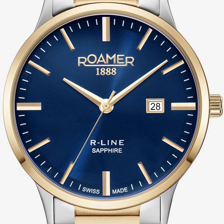 Roamer Watch R-Line Classic - Blue