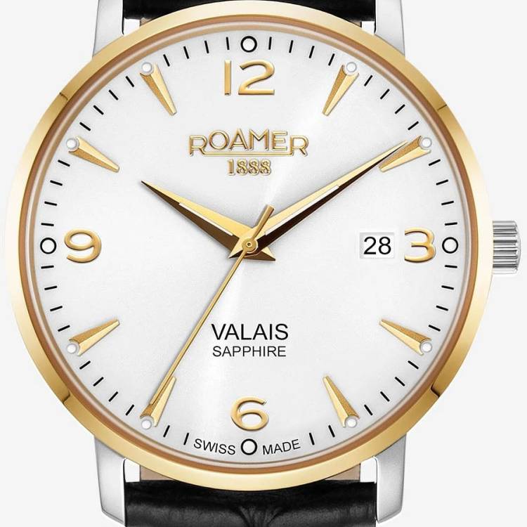 Roamer Watch Valais Gents