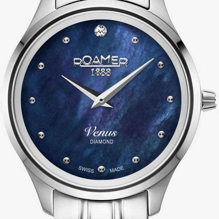 Roamer Watch Venus - Blue