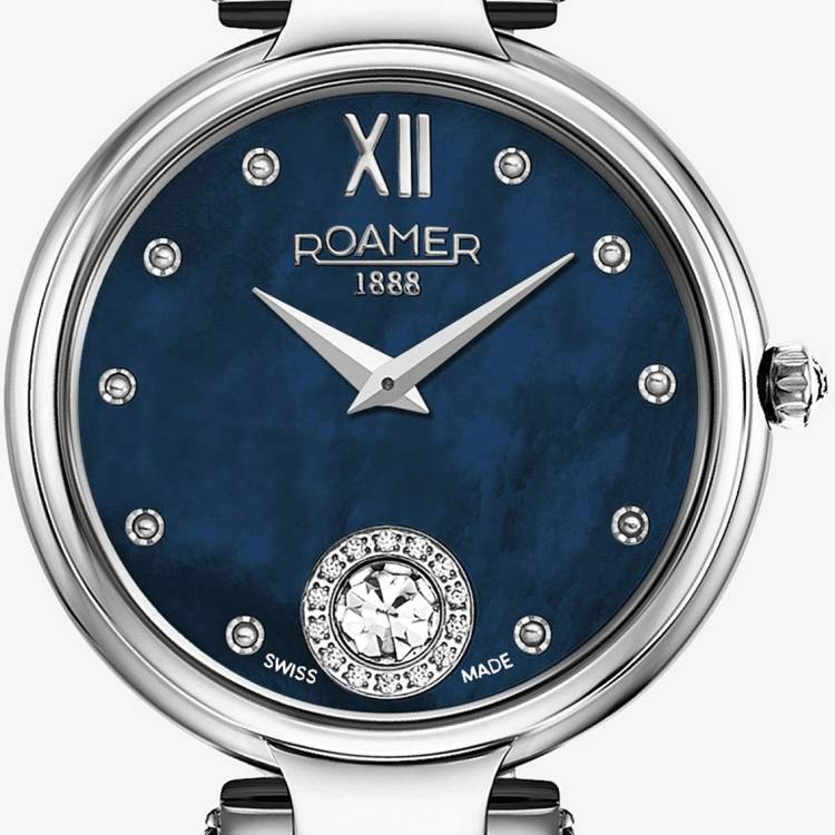 Roamer Watch Aphrodite - Blue