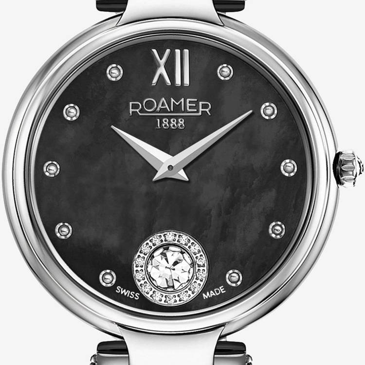 Roamer Watch Aphrodite - Black
