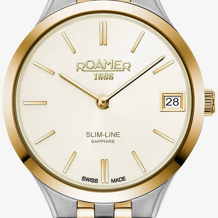 Roamer Watch Slim-Line Classic Ladies