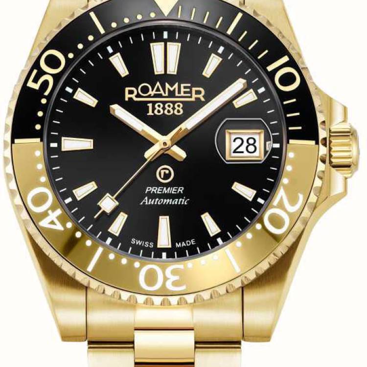 Roamer Watch Premier