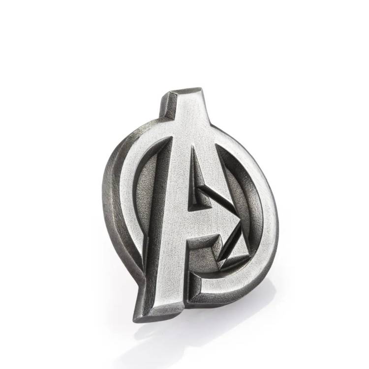 Royal Selangor Avengers Insignia Pewter Lapel Pin