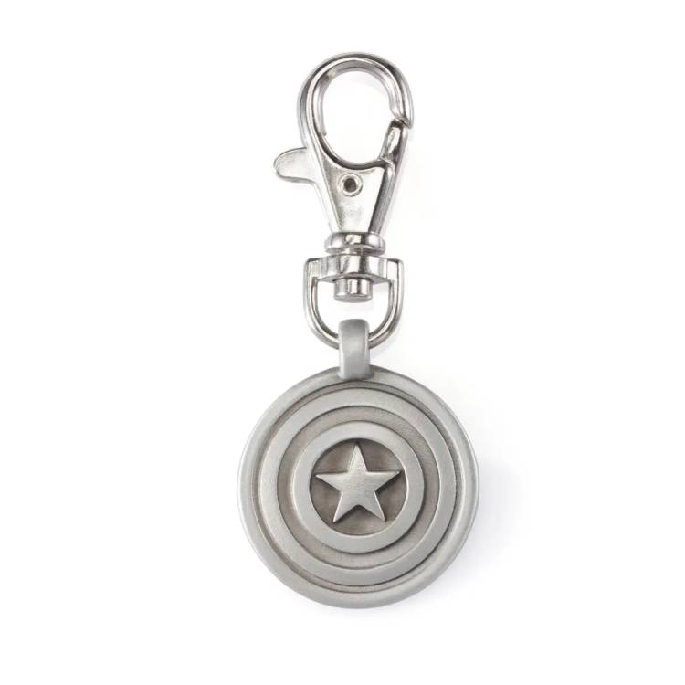 Royal Selangor Captain America Emblem Pewter Fob