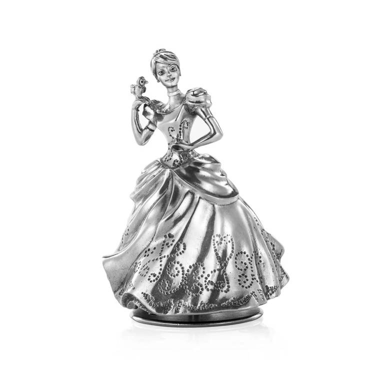 Royal Selangor Cinderella Music Carousel