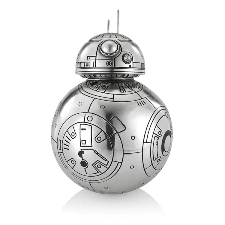 Royal Selangor Collectible BB-8 Container