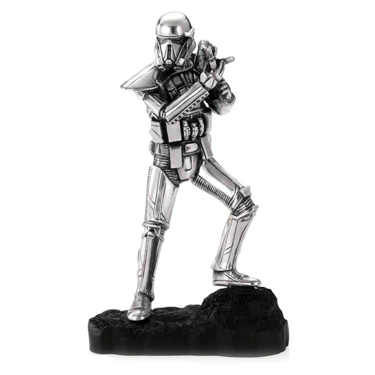 Royal Selangor Collectible Death Trooper Figurine