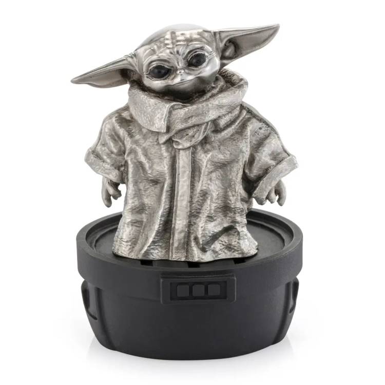 Royal Selangor Collectible Grogu Figurine