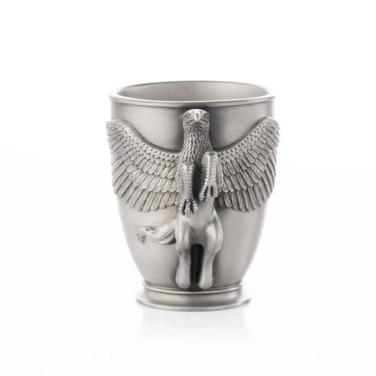 Royal Selangor Collectible Pewter Hippogriff Mug