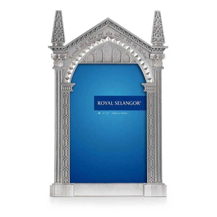 Royal Selangor Collectible Pewter Mirror of Erised Photoframe 4R