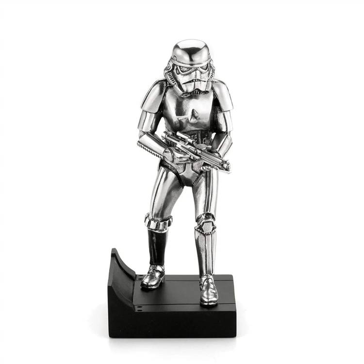 Royal Selangor Collectible Stormtrooper Figurine