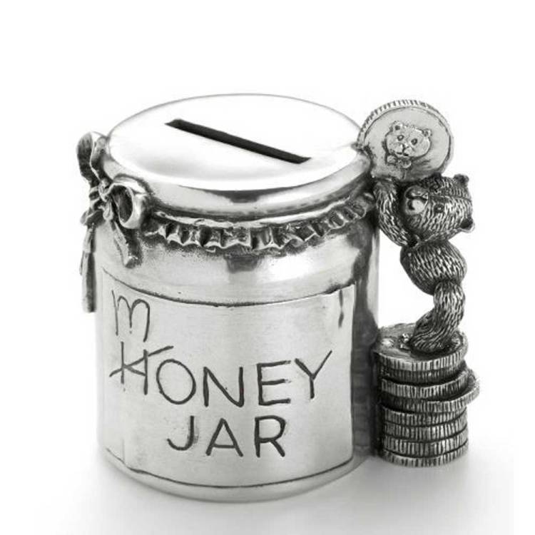 Royal Selangor Gift-boxed Money Jar Coin Box