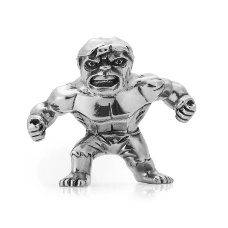 Royal Selangor HULK Pewter Miniature