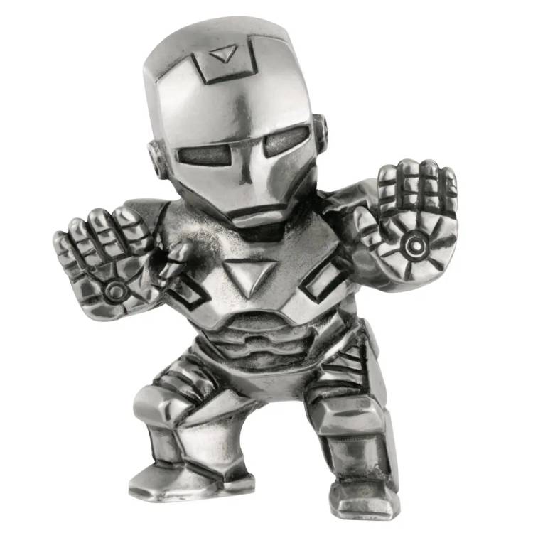 Royal Selangor Iron Man Pewter Miniature