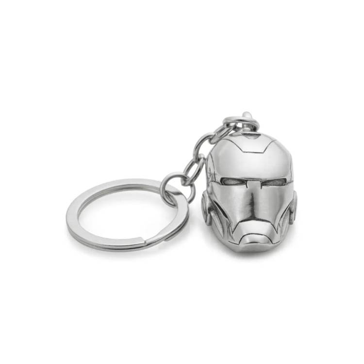 Royal Selangor Ironman Pewter Keychain