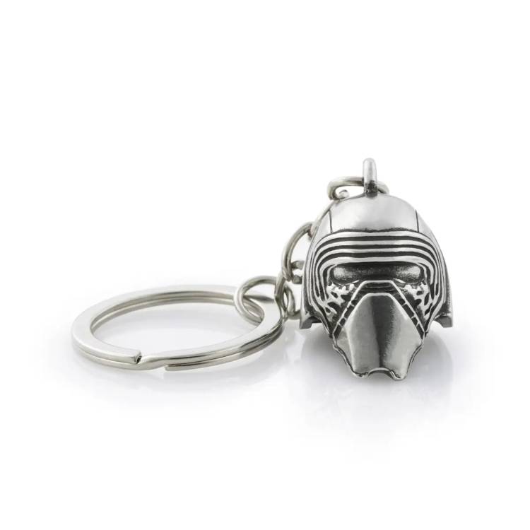 Royal Selangor Kylo Ren Pewter Keyring