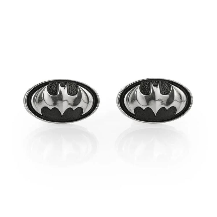 Royal Selangor Pewter Batman Insignia Cufflinks