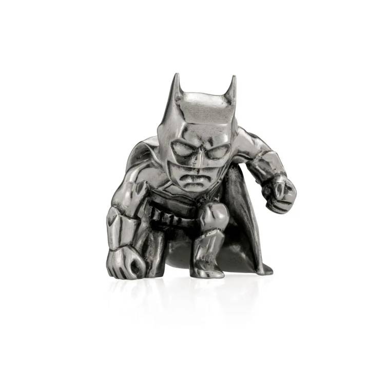 Royal Selangor Pewter Batman Rebirth Mini Figurine