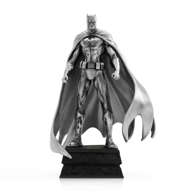 Royal Selangor Pewter Batman Resolute Figurine