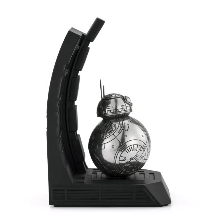 Royal Selangor Pewter BB8 Bookend