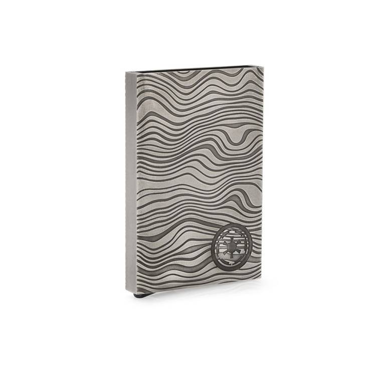 Royal Selangor Pewter Beskar Ingot Card Wallet