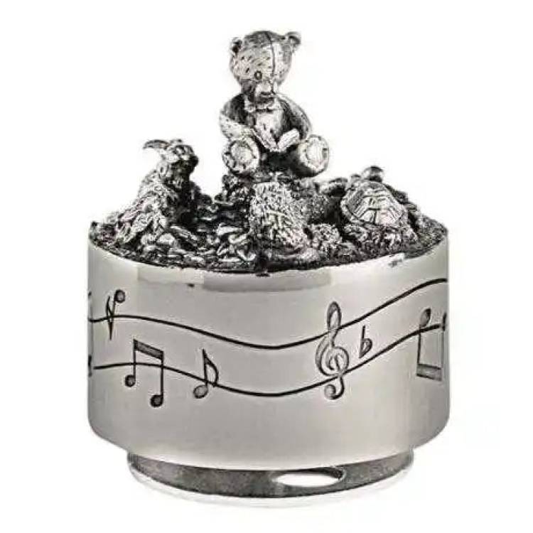 Royal Selangor Pewter Friends Music Carousel