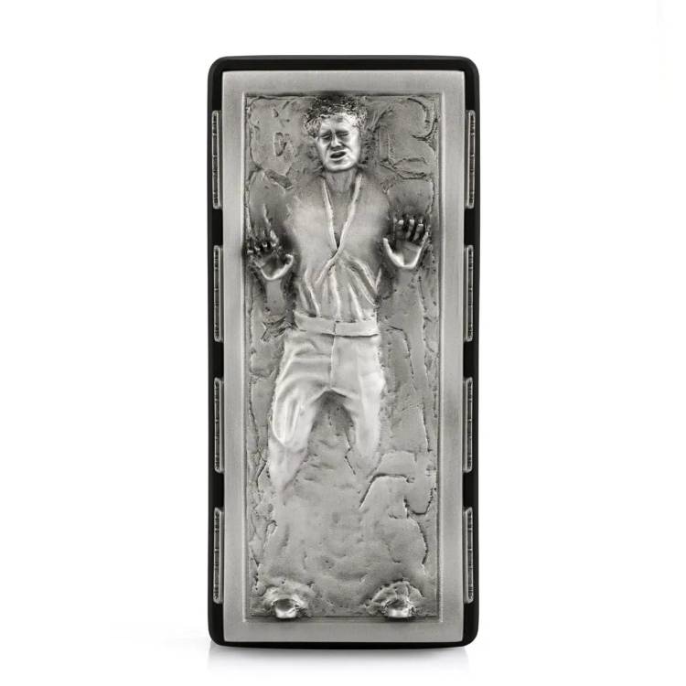 Royal Selangor Pewter Frozen Han Solo Container