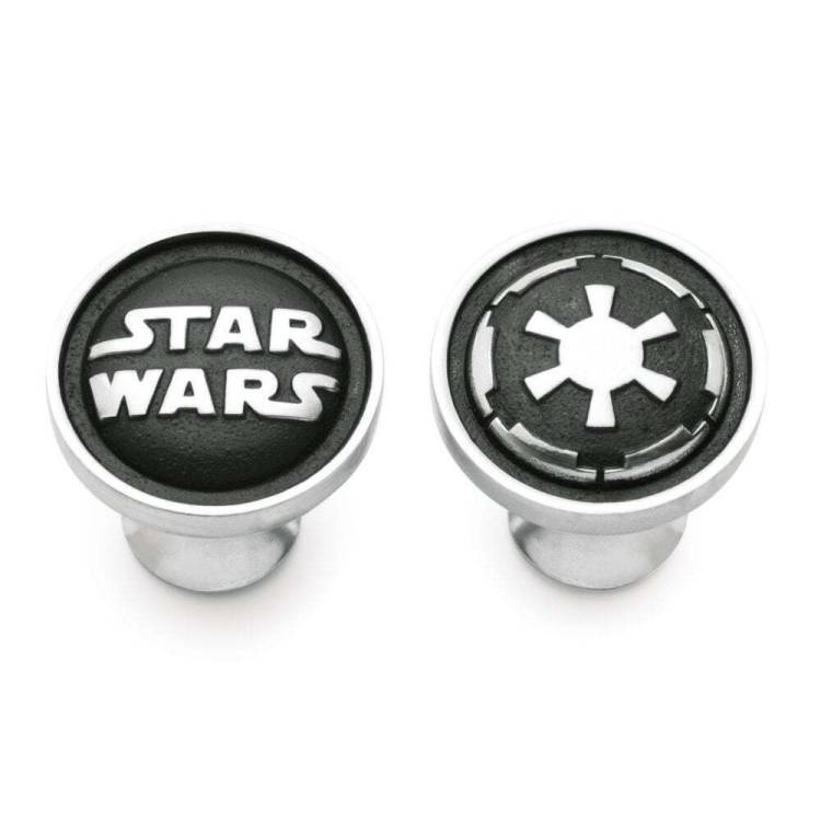 Royal Selangor Pewter Galactic Empire Cufflinks